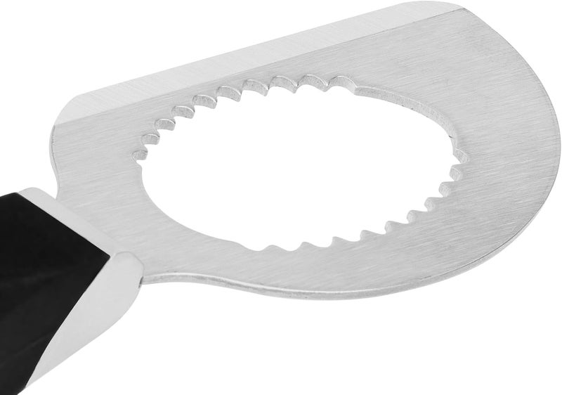 Microplane Avocado Tool | 3-in-1 Stainless Steel Avocado Slicer Tool, Pit Remover & Peeler with Soft Grip Handle | Avocado Cutter for Easy Prep | Dishwasher Safe - Image 2